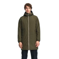 MANTEAU RAINPACK MATELASSE AVOCAT