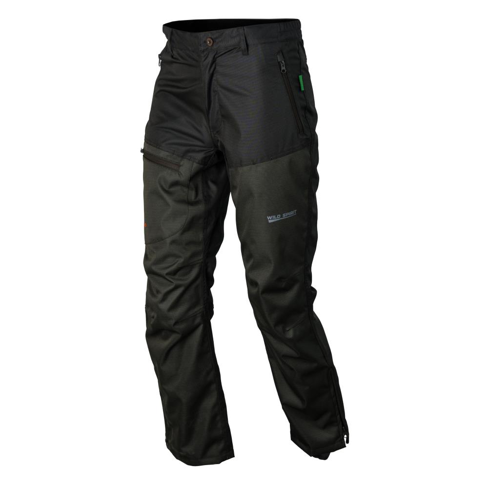 PANTALON WILD SPIRIT VERT