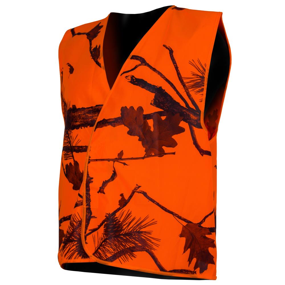 CHASUBLE CAMO ORANGE