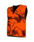 CHASUBLE CAMO ORANGE