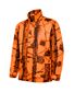 VESTE DE PLUIE CAMO ORANGE