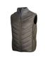 GILET MATELASSE CLASSY VERT