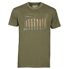 TEE SHIRT BALISTIQUE KAKI
