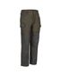 PANT ENFANT CHAUD TRADITION KAKI