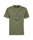 TEE SHIRT ELAPHE KAKI