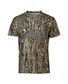 TEE SHIRT ROSEAUX GHOST CAMO WET