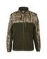 BLOUSON POLAIRE WATERFALL CAMO WET
