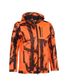 SWEAT A CAPUCHE ENFANT ORANGE