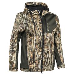 SWEAT ENFANT GHOST CAMO WET