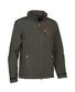 BLOUSON ENFANT SOFTSHELL KAKI