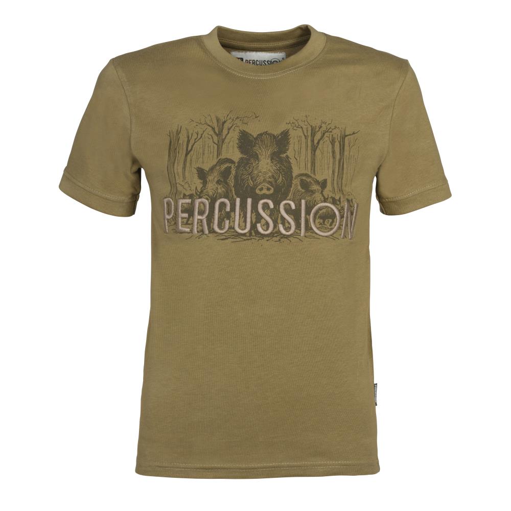 TEE SHIRT ENFANT COMPAGNIE BEIGE