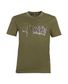 TEE SHIRT ENFANT TONNE KAKI