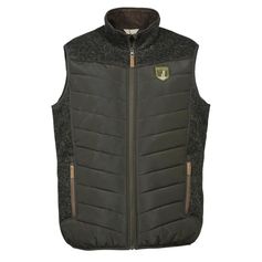 GILET DOUDOUNNE ALASKA KAKI