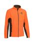 BLOUSON POLAIRE NORWAY ORANGE