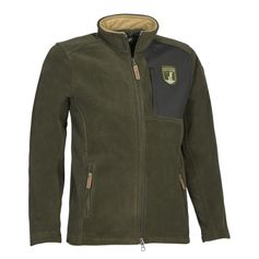 BLOUSON POLAIRE ENFANT NORWAY KAKI