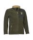 BLOUSON POLAIRE ENFANT NORWAY KAKI