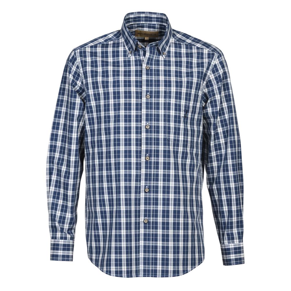CHEMISE DORSET MARINE BLANC