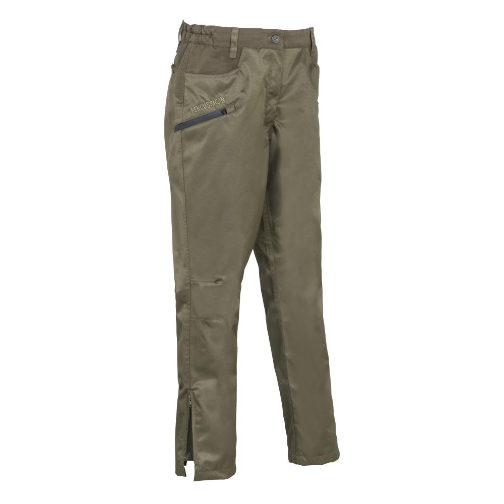 PANTALON FEMME MISS TRACK KAKI