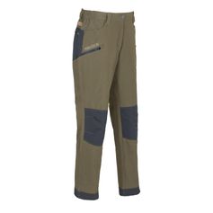 PANT HYPERSTRETCH FEMME SAVANE KAKI