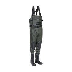 WADERS PVC KAKI
