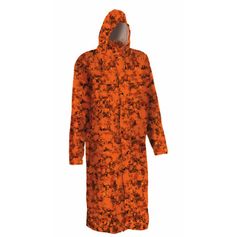 MANTEAU MILLAU VIPER ORANGE