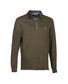 SWEAT POLO LABRADOR KAKI