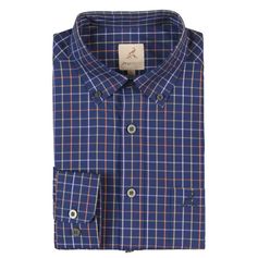 CHEMISE STRETCH FERTE MARINE