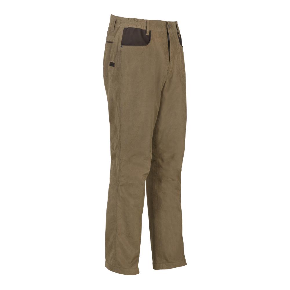 PANTALON CHAUD ULYSSE TABAC