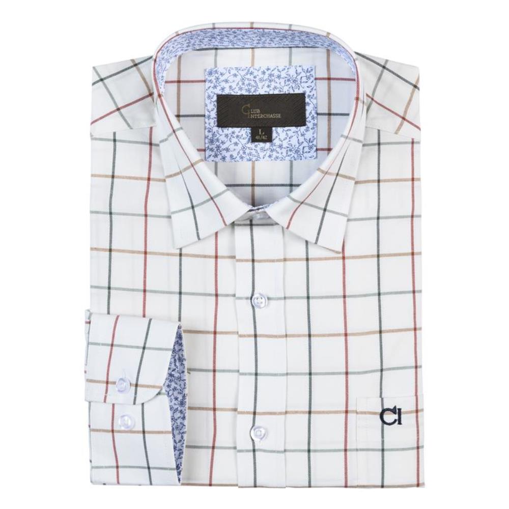 CHEMISE ACHILLE