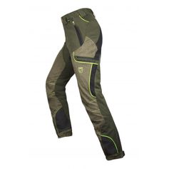 PANTALON WARRIOR EVO GREEN