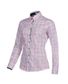 CHEMISE FEM NINA PURPLE PINK GREEN