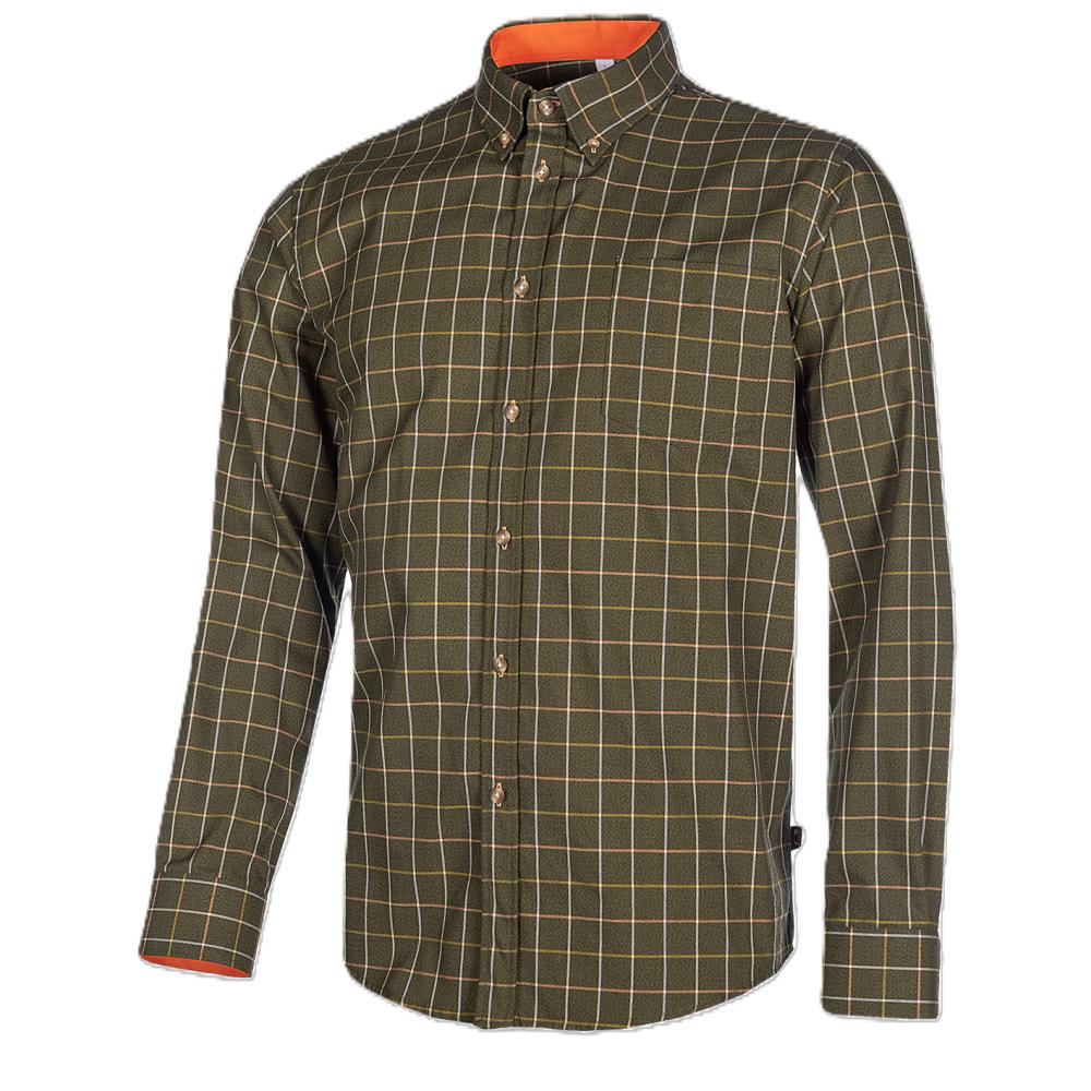 CHEMISE BERKLEY SQUARE GREEN