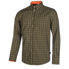 CHEMISE BERKLEY SQUARE GREEN