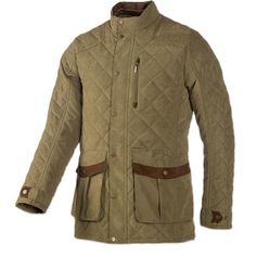 VESTE MATELASSEE GOODWOOD KAKI