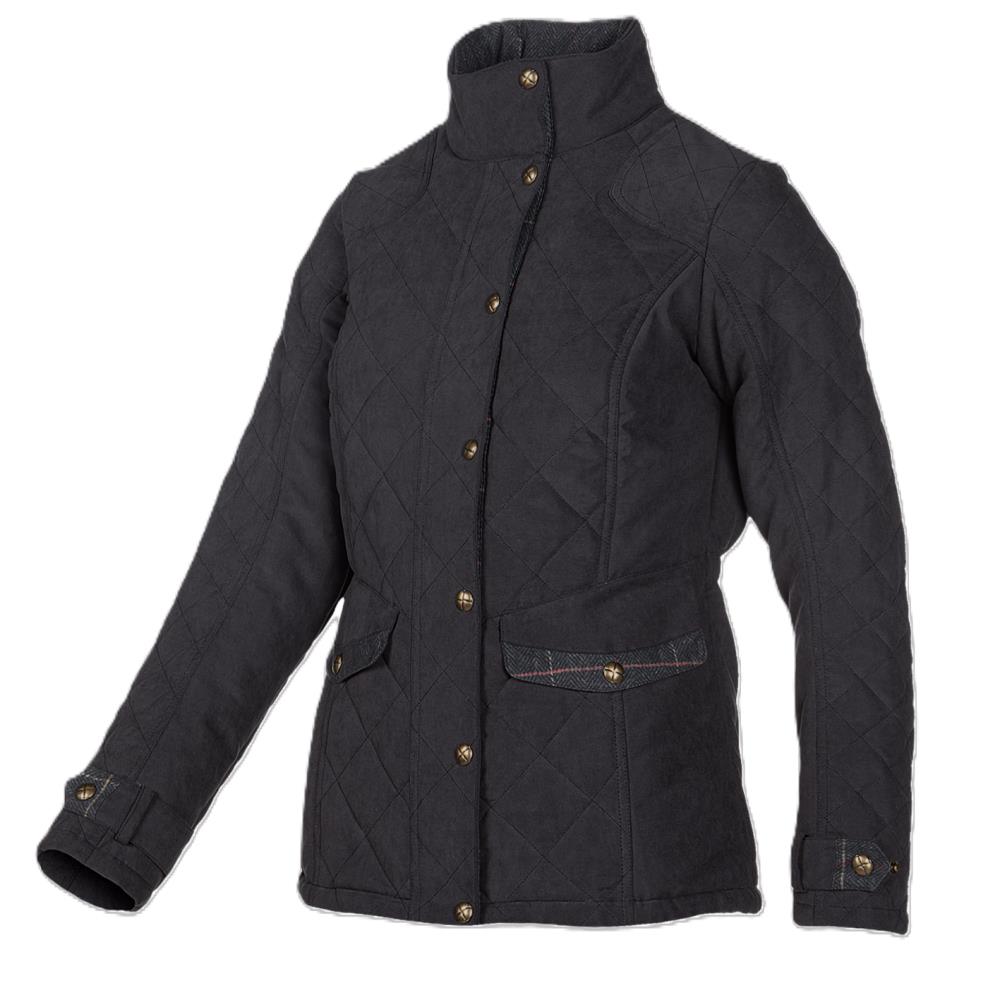 VESTE MATELASSEE FEM HALIFAX NAVY
