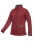VESTE MATELASSE FEM HALIFAX BURGUN