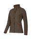 VESTE POLAIRE FEMME CLAIRE GREEN
