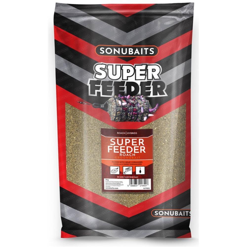 AMORCE SUPER FEEDER 2KG