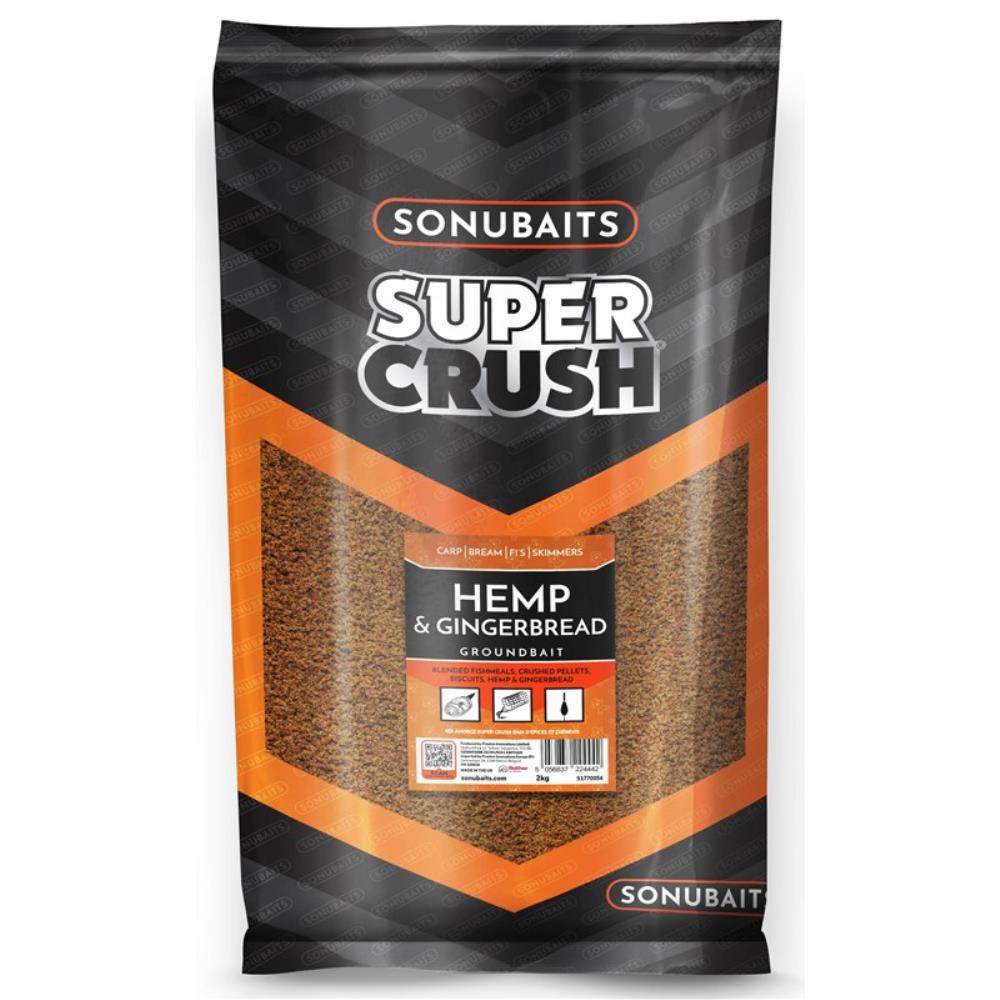 AMORCE SUPERCRUSH 2KG