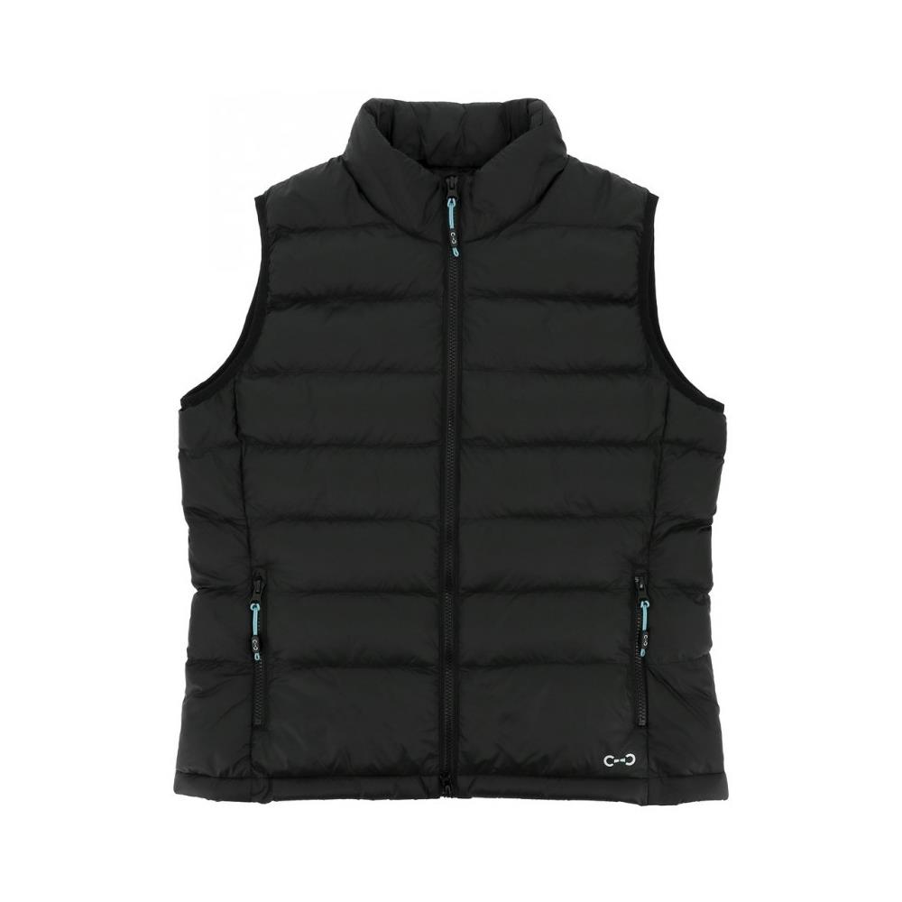 GILET ROBIN FEMME NOIR