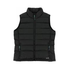 GILET ROBIN FEMME NOIR