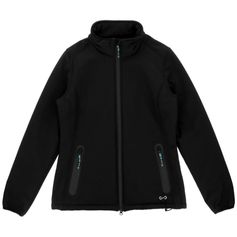 SOFTSHELL FEMME ROMY NOIR