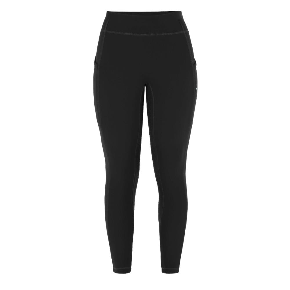 LEGGING POLAIRE FEMME VOLGA NOIR