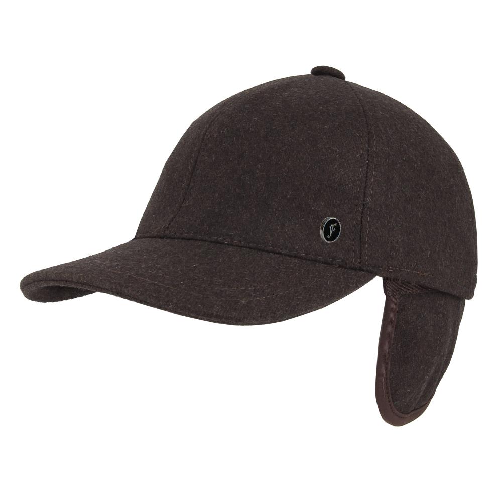 CASQUETTE CACHES OREILLES MARRON