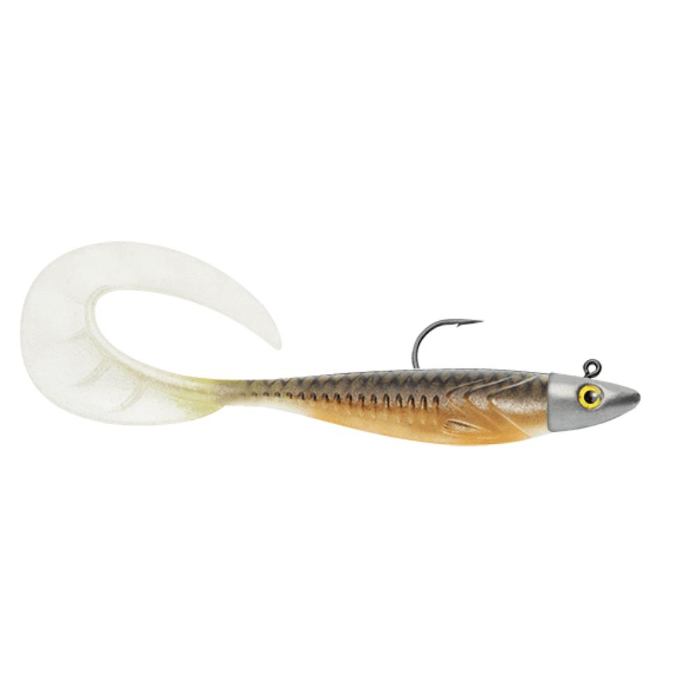 LEURRE ZAND CURLY 12CM 14G