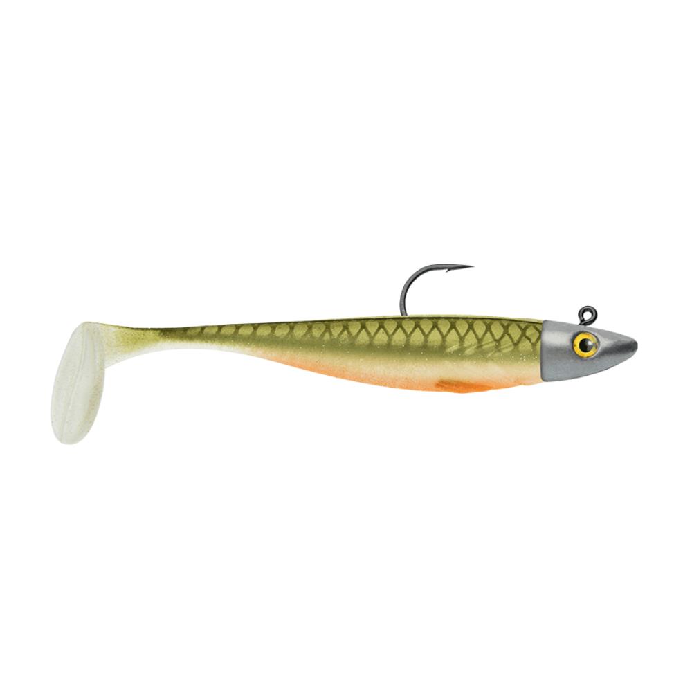 LEURRE ZAND FAT SHAD 10CM 10G