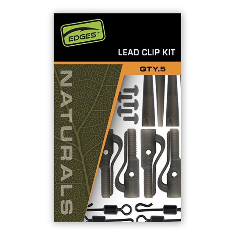 LEAD CLIP KIT EDGES X5