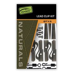 LEAD CLIP KIT EDGES X5
