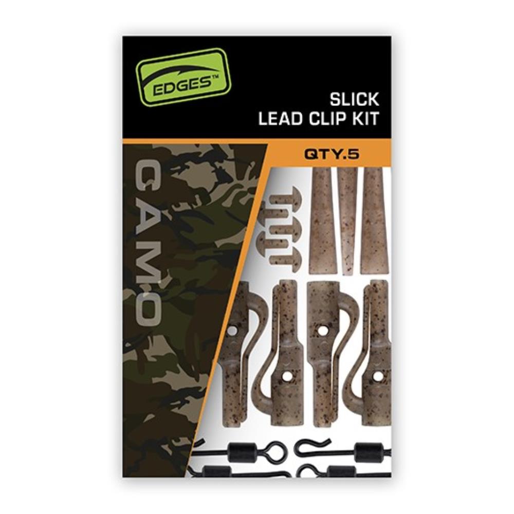 SLIK LEAD CLIP KIT EDGES X5