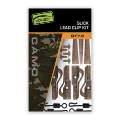 SLIK LEAD CLIP KIT EDGES X5
